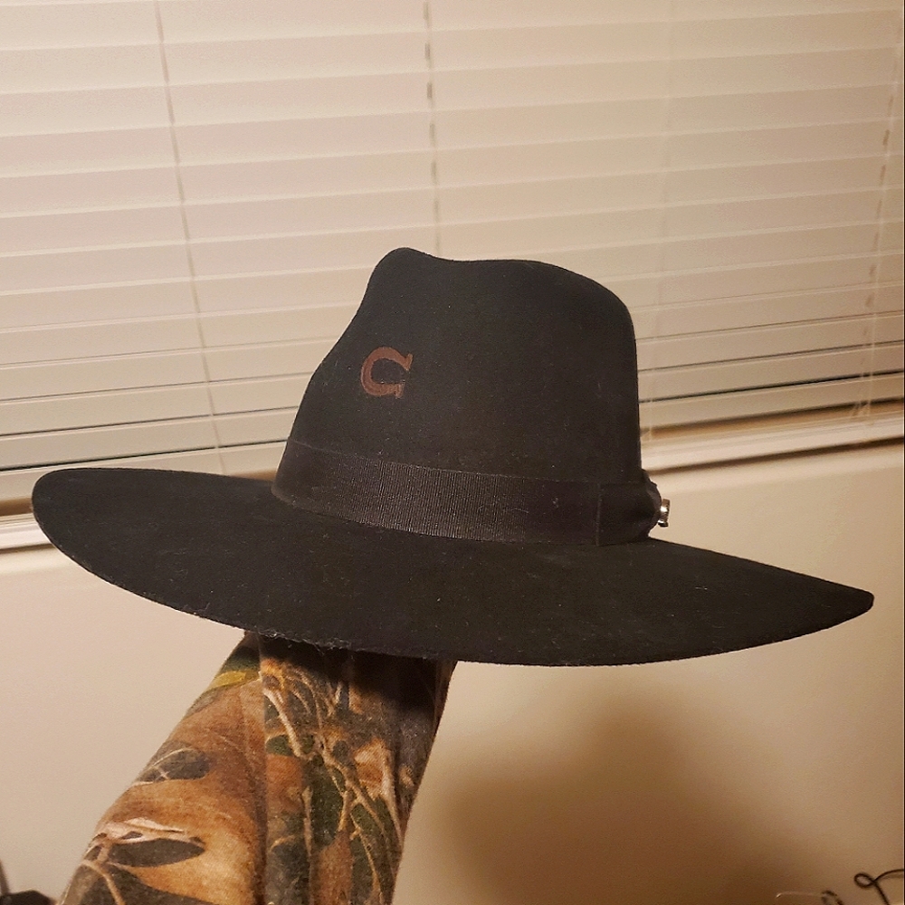 Charlie 1 Horse Highway Hat